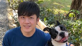 焦糖哥哥（圖／翻攝自焦糖哥哥臉書）