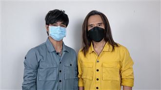 江宏傑直播開唱　動力火車5字講評