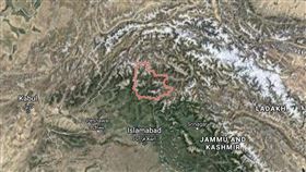 快訊／巴基斯坦公車爆炸「掉進山谷」　6名中國人死亡 