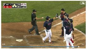 ▲Stephen Scott擊出滿貫全壘打。（圖／截自小聯盟官網）