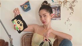 曾之喬沒曬美味佳餚照，被朋友唸都吃外食。（圖／翻攝自曾之喬臉書）