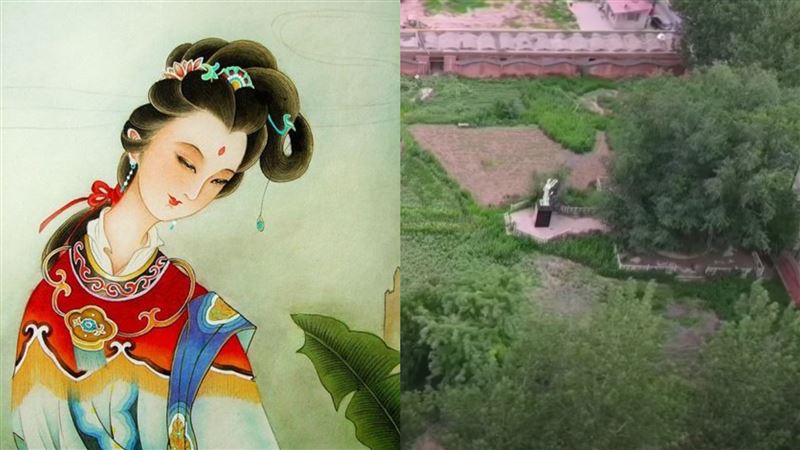 呂布死後貂蟬失蹤　陵墓在山西找到了