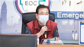 0713 劉和然出席新北市防疫記者會（圖／新北市府提供）