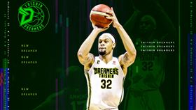 ▲夢想家簽下具有NBA資歷的洋將麥克丹尼爾斯（K.J. McDaniels）。（圖／台新夢想家球團提供）