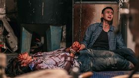 《第三佈局 塵沙惑 劉冠廷 張榕容（圖／CATCHPLAY提供）