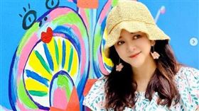 葉蘊儀近況照曝光，看不出來年齡已經48歲。（圖／翻攝自葉蘊儀IG）