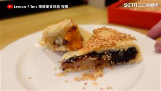 傳統喜餅全手工製作　揉捏麵團超療癒