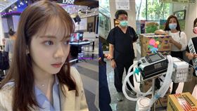 王彩樺,大女兒庭庭（圖／翻攝自王彩樺-台灣濱崎步臉書、葉天倫導演臉書）