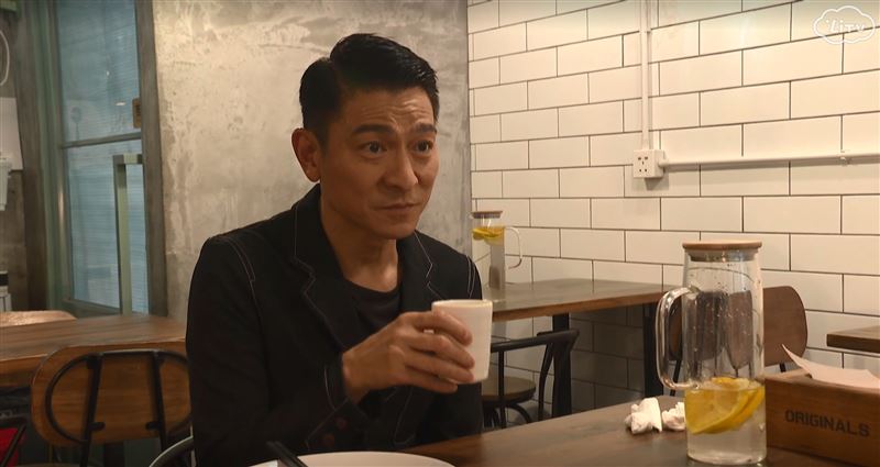 劉德華被他換角　差點跟梁朝偉演床戲