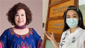 批穿牛仔褲！黃越綏稱「遭5千鴻海員工辱罵」　劉宥彤回擊