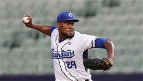 ▲富邦悍將優瑪。（圖／中華職棒提供）