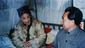 李誠玉帶病痊癒後，決定在武當山出家，過著極簡生活，直到118歲才去世。（圖／翻攝自百度百科） 