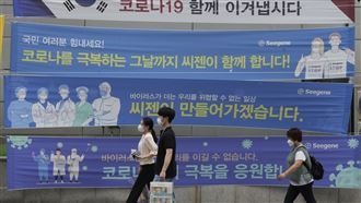 台灣重演南韓疫情？他給忠告：別鬆懈