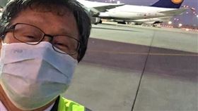 駐德代表謝志偉（圖／翻攝自謝志偉粉絲頁）