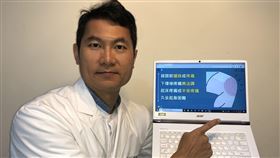 趙明哲醫師建議，想要出門動一動，不妨先在家超前部署增強膝關節健康（圖／聯新國際聯合診所提供）