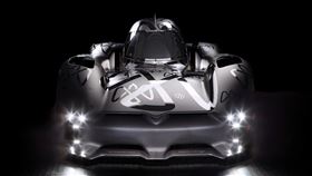 ▲Speirling電動賽車。（圖／翻攝McMurtry網站）