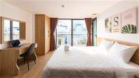 旅遊，飯店，住宿，旅宿。（圖／翻攝自pixabay）