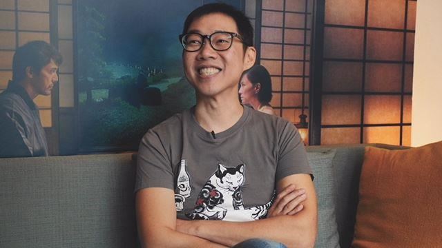 林書宇開拍被請出去　劇組解散零收入