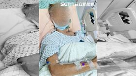 屏東,疫苗,莫德納,腦出血,中風,止痛針