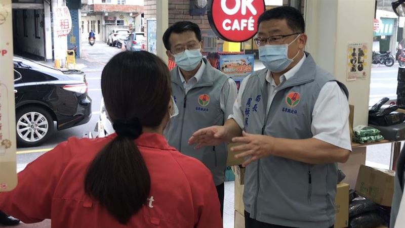 苗議員關心求職詐騙　警局長親自宣導
