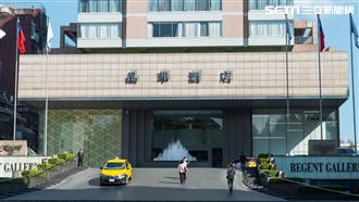 晶華酒店小髒鞋遭竊　損失至少2百萬