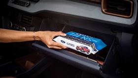 ▲Ford與OREO推出Maverick專屬包裝（圖／翻攝自Ford官網）