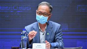 衛福部次長薛瑞元。（圖／行政院提供）