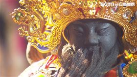 府城大上帝廟玄天上帝(圖/寶島神很大)