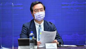 行政院發言人羅秉成。（圖／行政院提供）