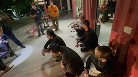 押人,討債,投顧公司