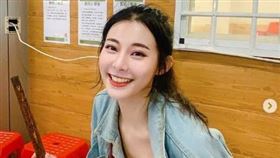 張香香擁有精緻的五官及令人羨慕的好身材。（圖／翻攝自張香香IG）