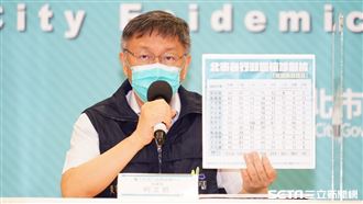 新／柯曝這事警告：萬華還是餘波盪漾