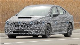 ▲Subaru WRX（圖／翻攝自motor1）