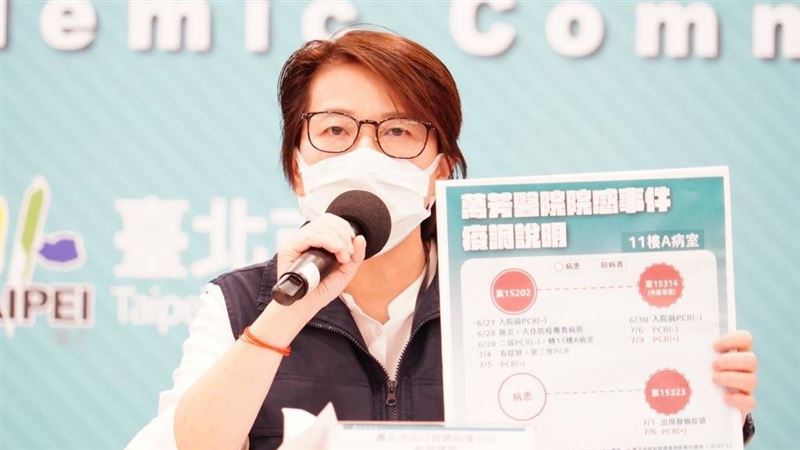 全聯店員確診！這足跡公布原因曝光