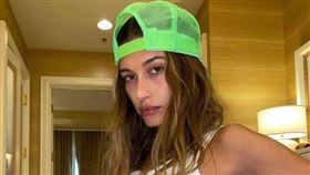 海莉比伯（Hailey Bieber）。（圖／翻攝自IG）