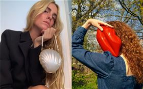 （圖／翻攝自LULU GUINNESS IG）