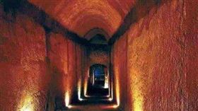 ▲長明燈（圖／翻攝自百度百科） 