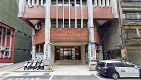 基隆市警局交通隊。（圖／翻攝Google Map）