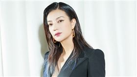 趙薇。（圖／FENDI提供）