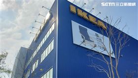 IKEA內湖店（圖／記者李鴻典攝影）