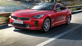 ▲KIA New Stinger。（圖／翻攝KIA網站）
