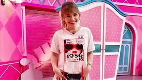 甄莉受訪談疫情近況。（圖／翻攝臉書）