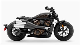 ▲哈雷Sportster S。（圖／翻攝Harley Davidson網站）