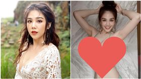 楊晨熙,果凍姐姐,比基尼