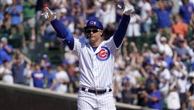 ▲彼德森（Joc Pederson）被交易到勇士。（圖／美聯社／達志影像）