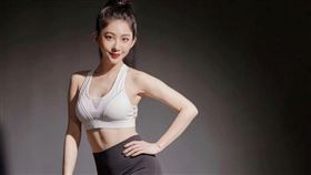 王晴。（翻攝自IG