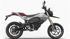 ▲Zero FXE電動越野機車。（圖／翻攝Zero網站）
