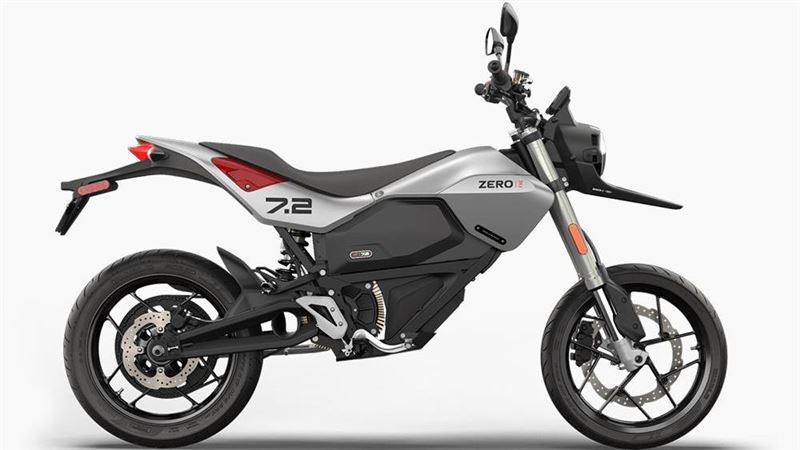 概念車直接量產　Zero電動越野車