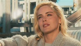 莎朗史東的（Sharon Stone）經典作品《第六感追緝令》
圖台北双喜提供