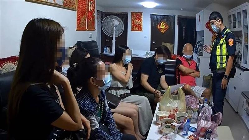越南姊妹淘悶太久！「1男7女群聚開吃」恐吞240萬罰金 | 社會 | 三立新聞網 SETN.COM - Vimarsana News